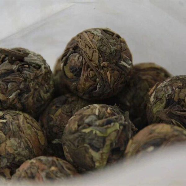 500g Moonlight White Yunnan White Tea Cake Yunnan Lincang Pu'er Tea
