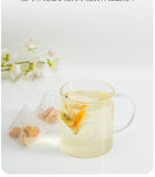 Freeze-Dried Fruit Blend with Honey Lemon Kumquat Passion Fruit Tea