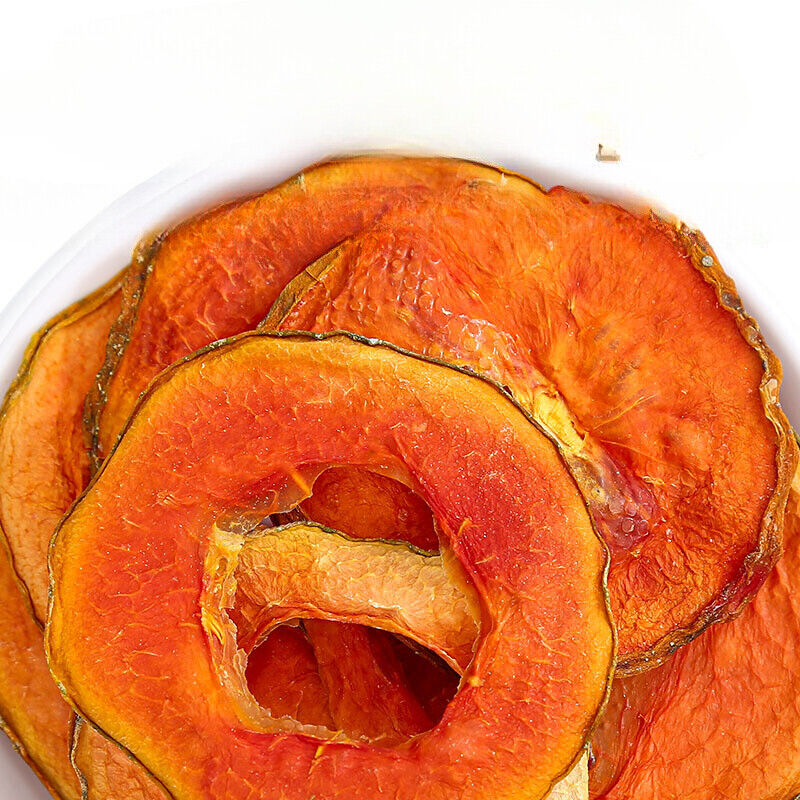 Dried Papaya Bulk Papaya Slices Seedless Dried Papaya Cold Brew Fruit Tea 500g Main image