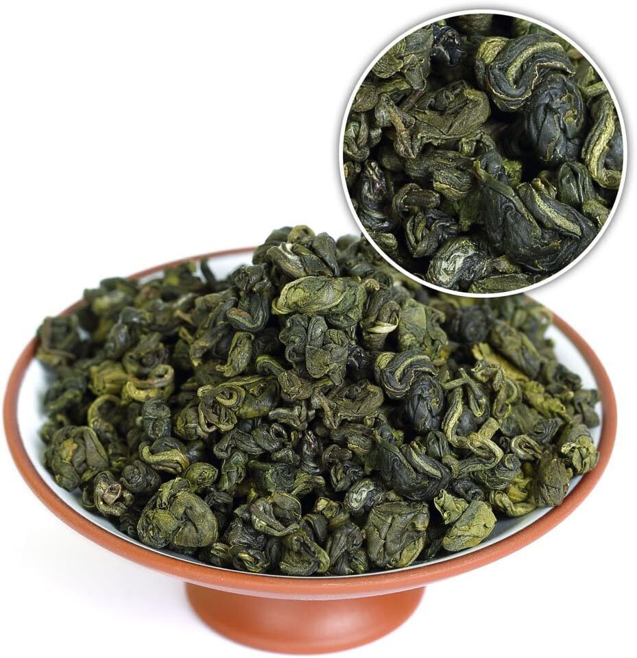 100g Spring Suzhou Biluochun Pi lo Chun Snail Shape Chinese Green Tea Main image