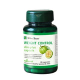 Weight Control Slim Plus Capsules SADI Slim Plus Body Detoxification Fat Burner