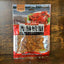 Small Crab Snacks 55g/bag Ready-to-eat Crispy Sweet and Spicy Sea Crabs