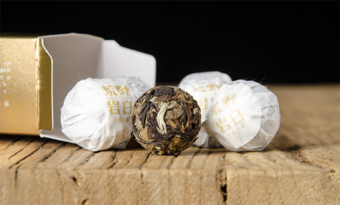 Pu'er Tea Dragon Ball Yunnan Specialty Yunnan Pu'er Tea 210g/7.40oz