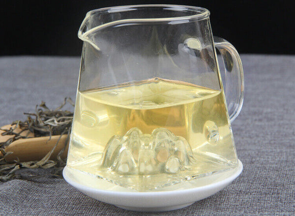 500g Pu-erh Raw Tea Loose Tea 凤凰山古茶园头春凤凰窝散普