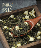Organic Jasmine Green Tea Strong Aroma Jasmine Tip Bud Tea New Tea 110g