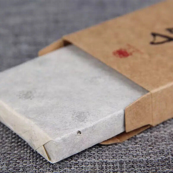 Compress Tea Cake Royal Puer Tea Mini Brick Shucha Yunnan Puerh Tea 50G
