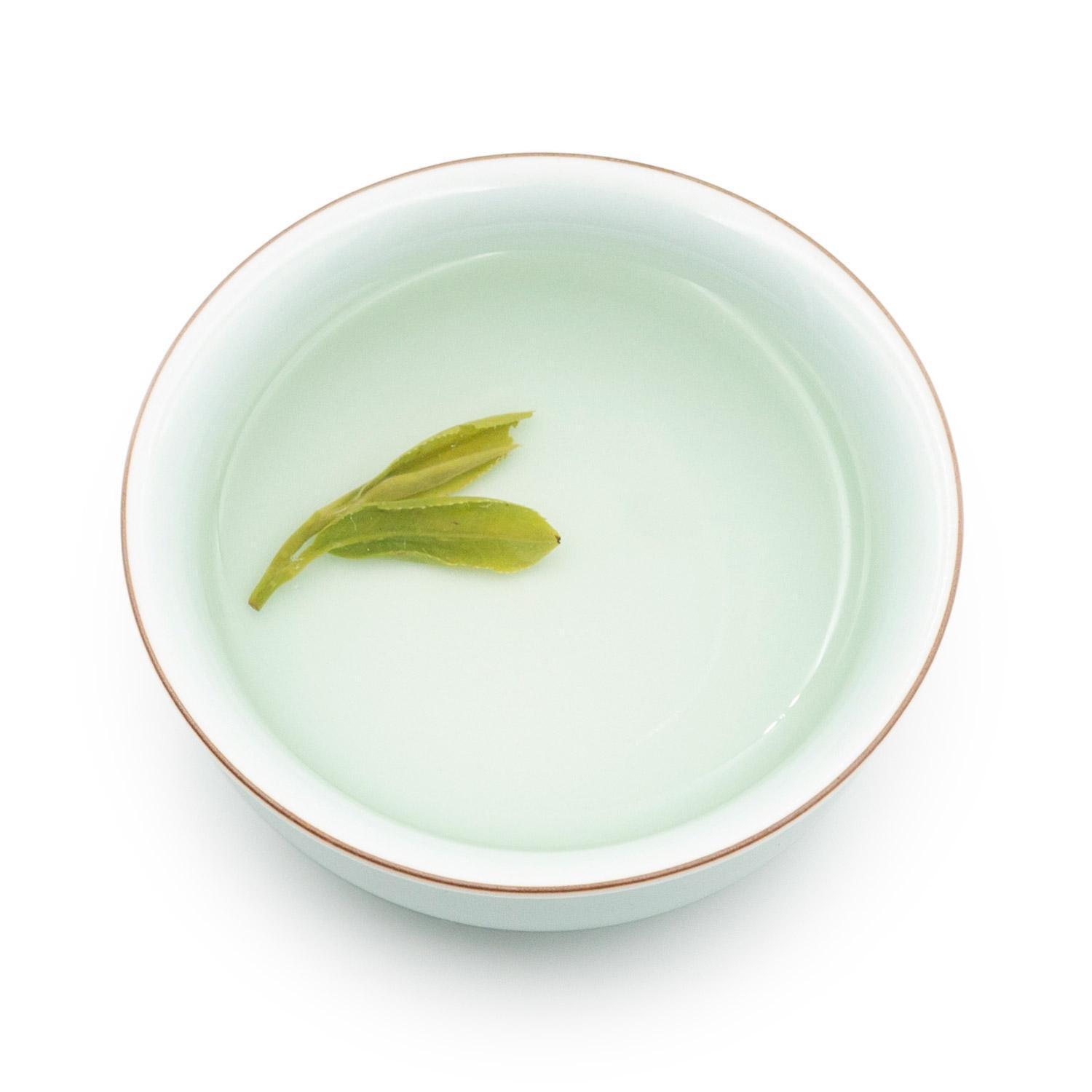 Dragon Well Green Tea Mingqian