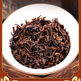 Brown Mountain Pu'er Tea Cooked Tea Yunnan Menghai Old Tree Tea Mini Tuo Tea