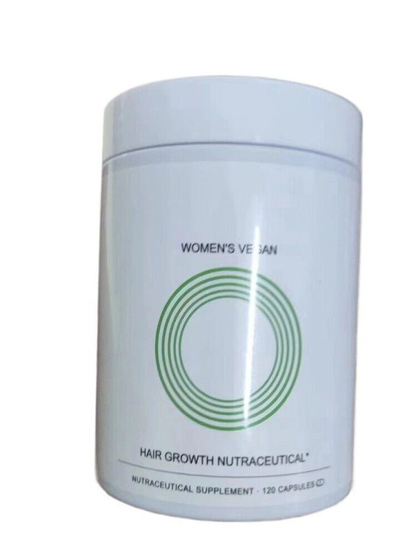 Women's Balance  Hair Growth Ages 45 and Up Hair Growth Supplements 120 Count
