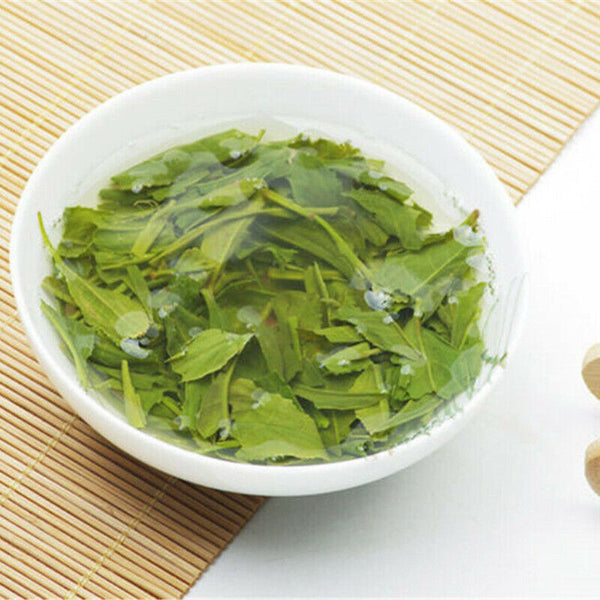 100g Organic Green Tea Natural Sweetness Tokujou Gyokuro Karigane Loose Leaf Tea