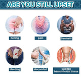 Natural Herbal Tea for Hemorrhoid Relief 100 Pure Herb Piles Discomfort Support