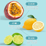 Kumquat Lemon Passion Fruit Tea 120g Fruit Tea Honey Freeze-dried Lemon Slice