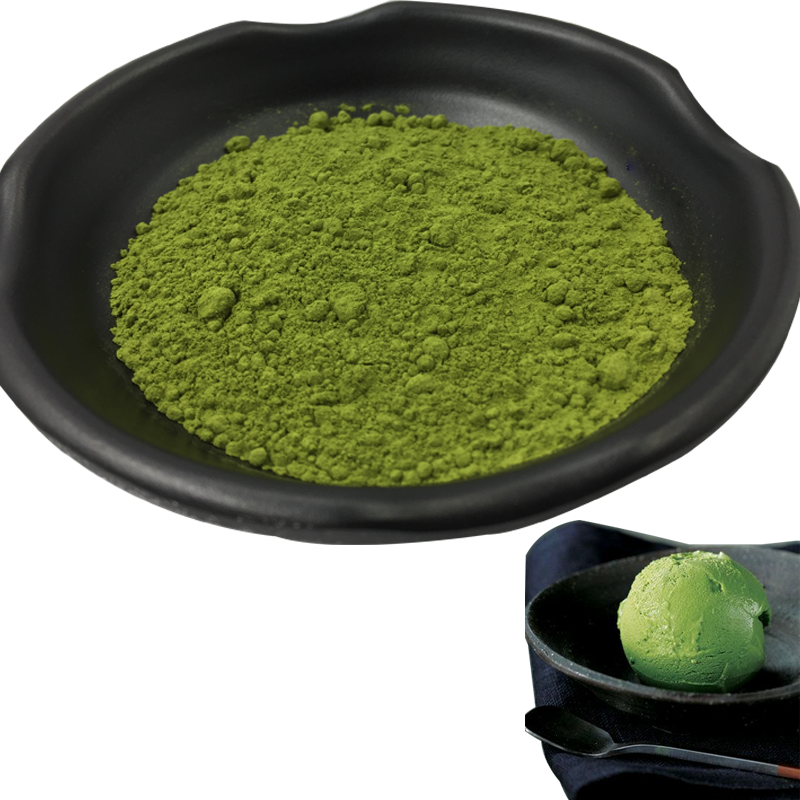Organic Matcha Tea Powder Weight Loss Products Unsweetened Natural Latte Tea Main image