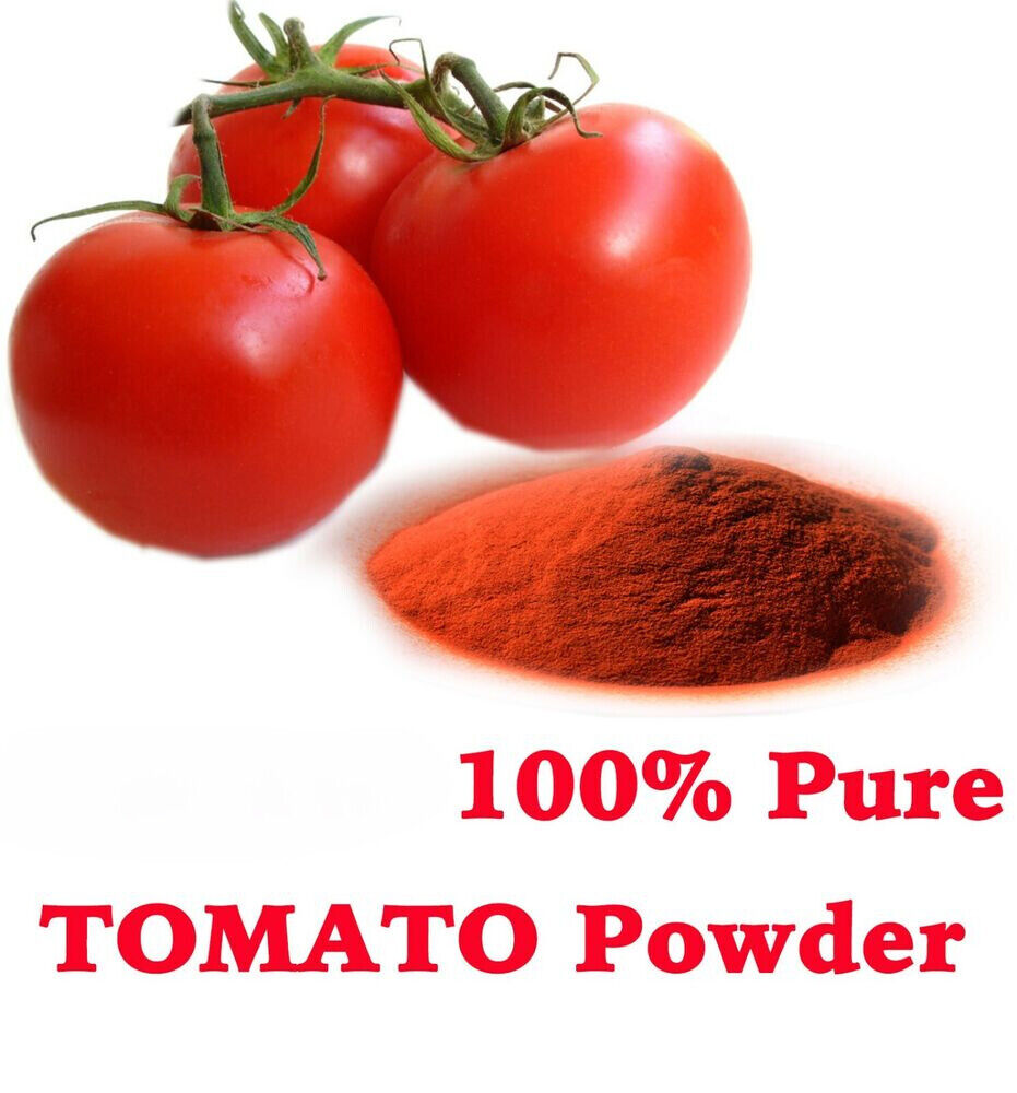 HELLOYOUNG 100% Pure Tomato Powder 500G - Fresh Red, Tasty Flavour Secondary image