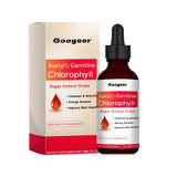 Healthcare Drops for Blood Lipid & Sugar Balance - Body Nutrition Support