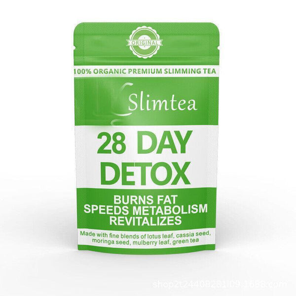 Flat Tummy Beauty 28 Day Teatox Weight Loss Tea Flat Tummy Detox Tea