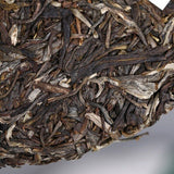 Haiwan Old Comrade Shen Puer Top Lao Tong Zhi 9948 Raw Pu-erh Tea Tea Cake 357g