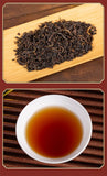 200g  Chinese Tea Stomach Nourishing Black Tea Strong Flavor Lychee Black Tea