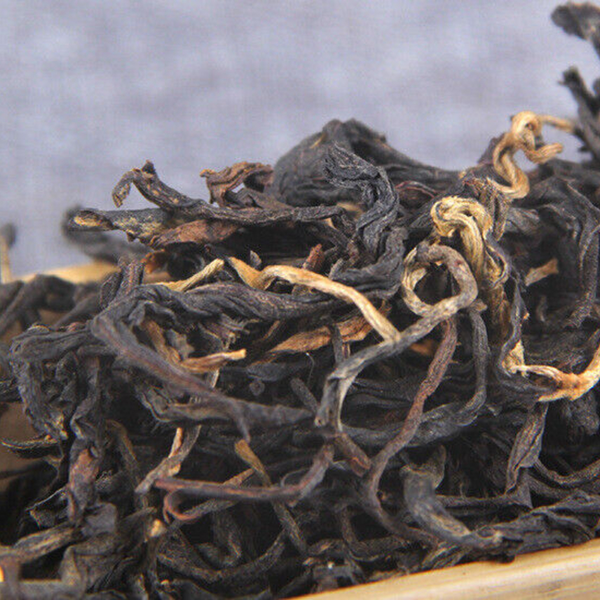 TeaTea Kung Fu Black Tea Eco-red First Grade Loose Tea 500g Yunnan Dian Hong