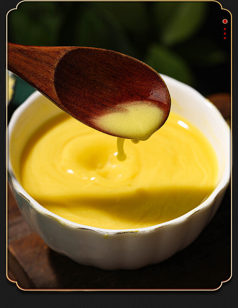 200g/Tin Raw Pine Pollen Fresh Pine Pollen Head Powder Wanming Pine Pollen