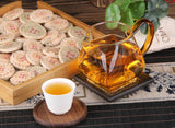 Small Tuocha Thin Slice Fragrant Osmanthus Black Tea Premium Fengqing Red Tea