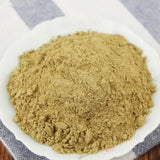 500g Freshly Ground Evodia Powder Chinese Herbal Medicine Pure Wu Zhu Yu Powder