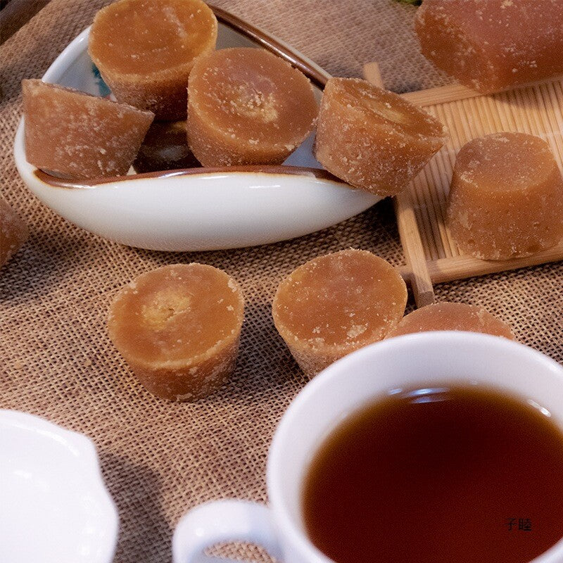 Yunnan Brown Sugar Blocks, Brown Sugar, Pure Sugarcane, Handmade Sugar Water Secondary image