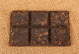 Yunnan Organic Ripe Puerh Tea 50g Slimming Black Green Food