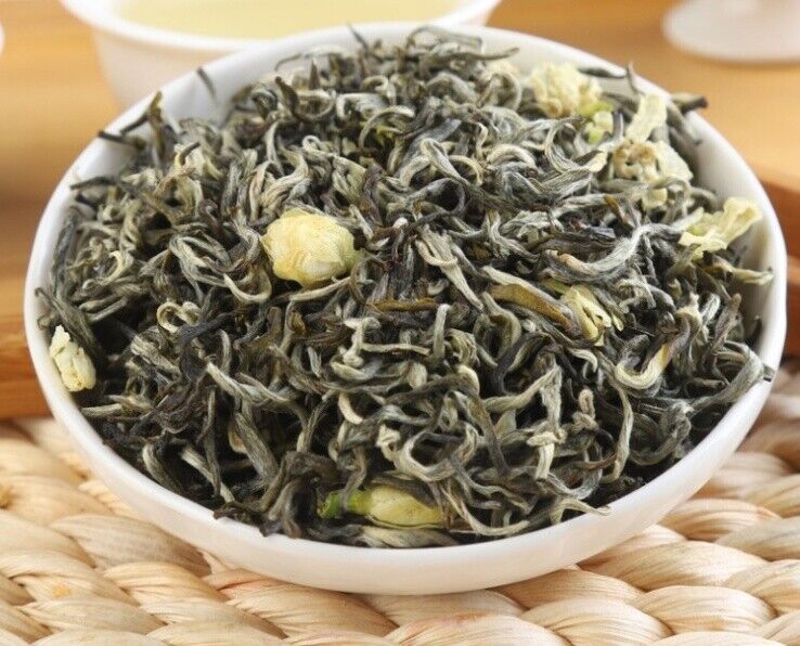 The Third Grade Jasmine Snow Strong-Flavor 250g Main image