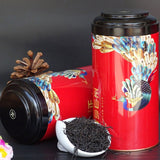 500g Wuyishan Jinjunmei Small Breed Black Tea Honey Flavour Iron Tin Loose Tea