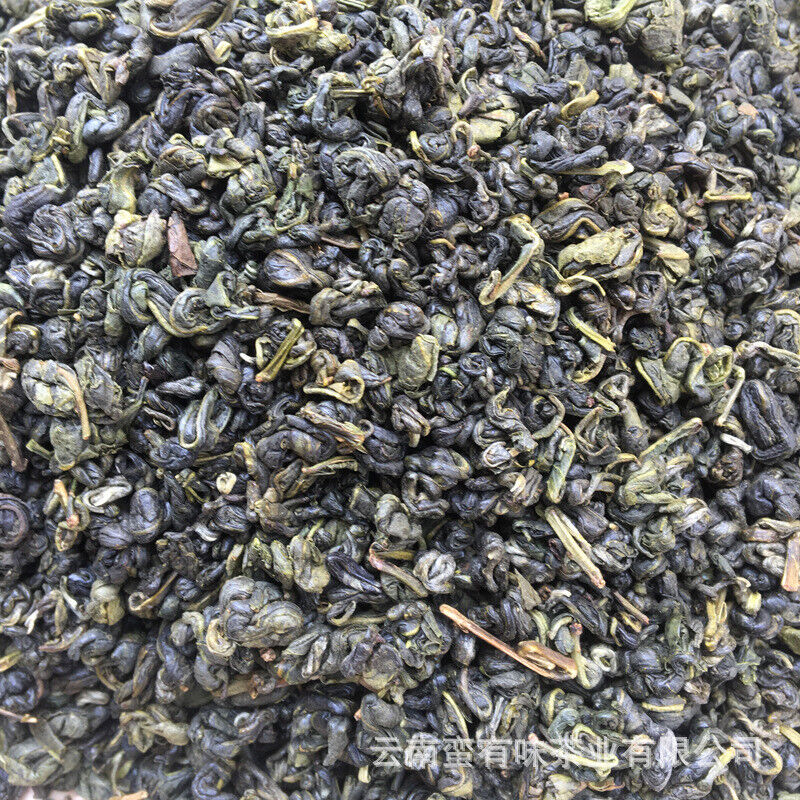 500g Yunnan Green Tea Spring Tea Single Bud Biluochun Loose Tea