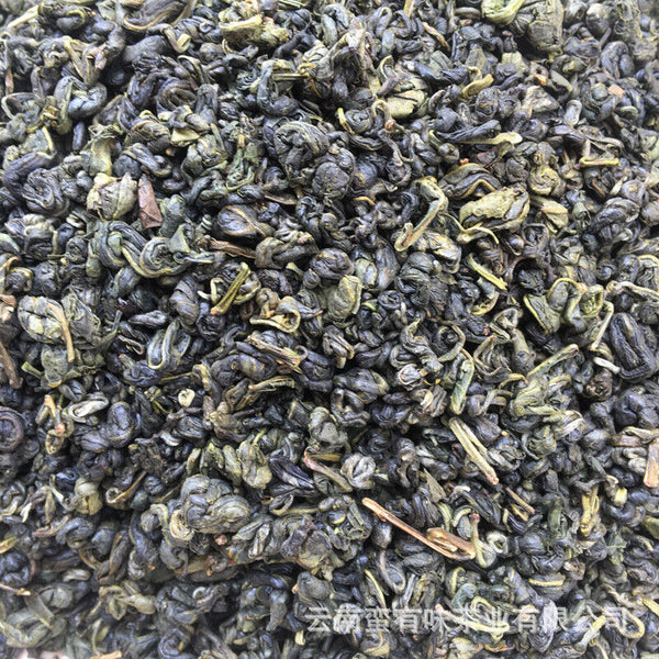 500g Yunnan Green Tea Spring Tea Single Bud Biluochun Loose Tea