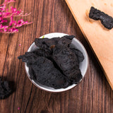 250g /500g Natural Organic Rehmannia Chinese Specialty Shudihuang Health Care熟地黄