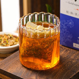 Jin Fang Jin Throat Tea Persimmon Tea Haze Tea Fat Hai Chrysanthemum Tea