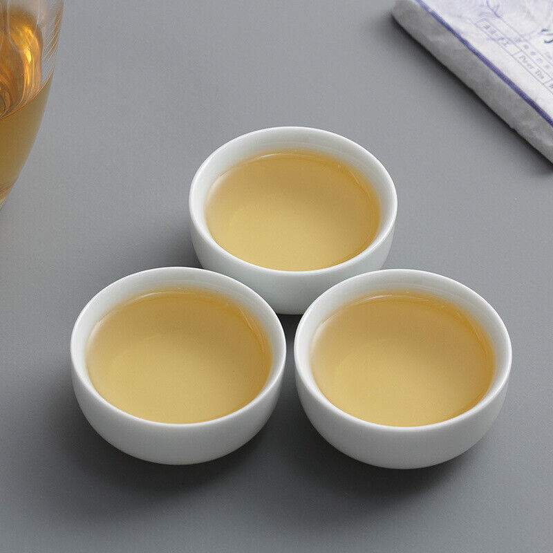 Yunnan Puerh Tea Iced Sugar Sweet Large Old Tree Puerh Raw Brick Spring Tea 45g