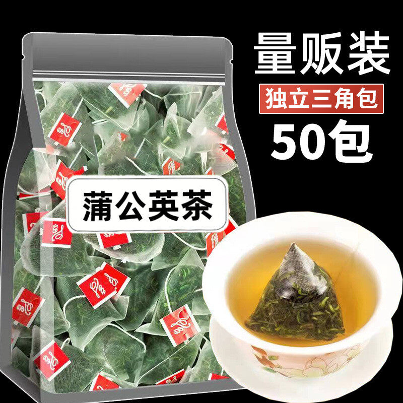 Pyramid Bags (Bulk) Dandelion Leaf Tea Secondary image