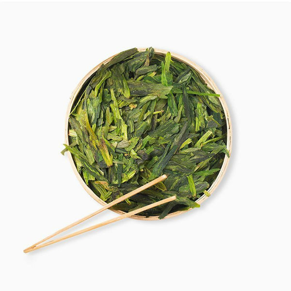 50g Premium Loose Leaf Green Tea Chinese Taiping Houkui Monkey King Green Tea
