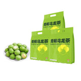 Summer Cold Brew Tea Flower and Fruit Tea Green Plum Oolong Tea Health Tea