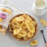 Dried Banana 500g/ 250g Banana Chips Dried Vegetables and Fruits Canned Snacks