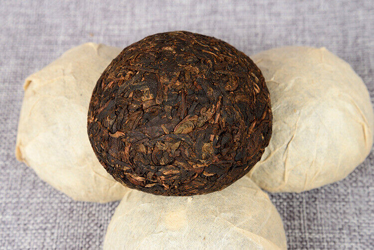 Yunnan Pu'er Tea 100g Pu'er Ripe Tuocha Pu'er Ripe Tea