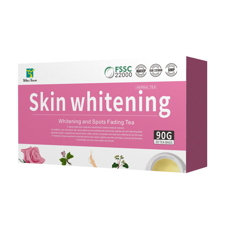 Whitening and Spots Fading Tea - Skin Brightening and Lightening Herbal Tea 90g Secondary image