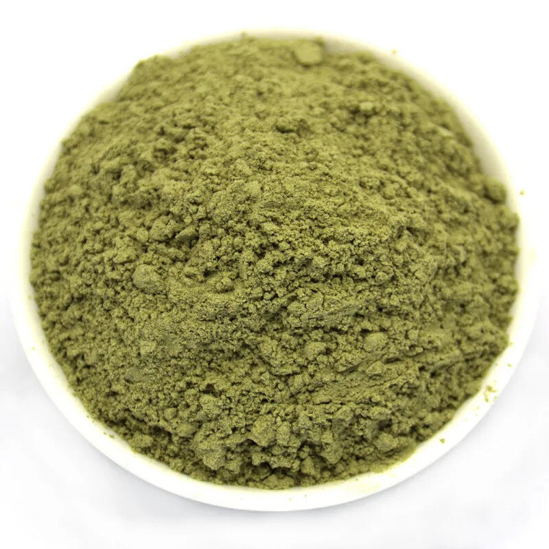 naturbelassenes Bio-Pulver aus getrocknetem Okra/Frauenfinger für Suppen