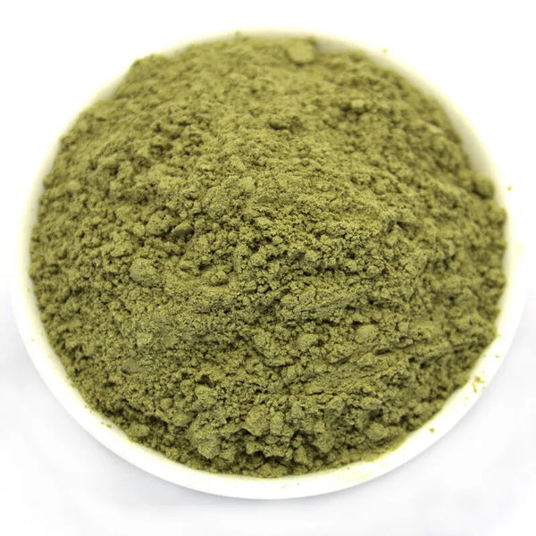 naturbelassenes Bio-Pulver aus getrocknetem Okra/Frauenfinger für Suppen