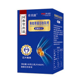Collagen Peptide Calcium Tablet Candy for Middle-aged and Old-aged People