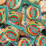 Chaozhou Green Bean Crisps Thin Crispy Biscuits for Tea Time Office Snack