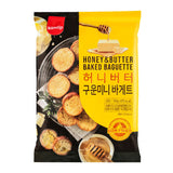 Butter Pizza Garlic French Toast 100g Office Snack
