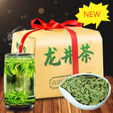 200g Yu Qian * Chinese Xi Hu Longjing Tea Long Jing Spring Dragon Well Green Tea