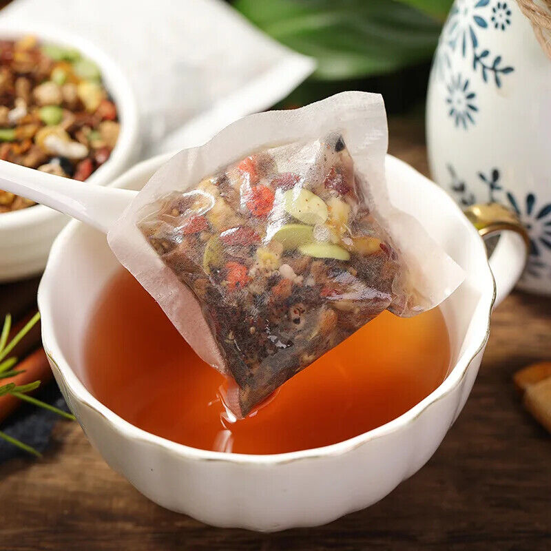 Small Bag Herbal Tea 150g Men's Kidney Nourishing Ginseng Maca Tea Bag Main image