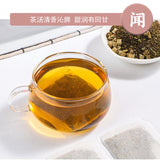 Peach Oolong Tea Flower and Fruit Tea  Roasted Oolong Tea Health Tea Cold Bubble