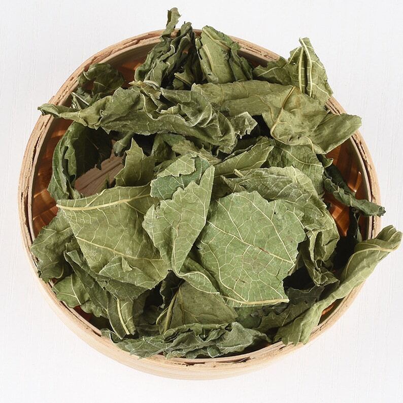 500g Organic Dried Mulberry Leaf, Folium Mori Leaf